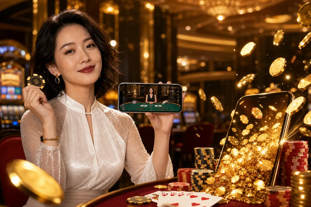 gdb777 Casino স্লটস গেম সংগ্রহ